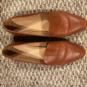 Women’s Madewell Frances Loafer Size 11- good condition